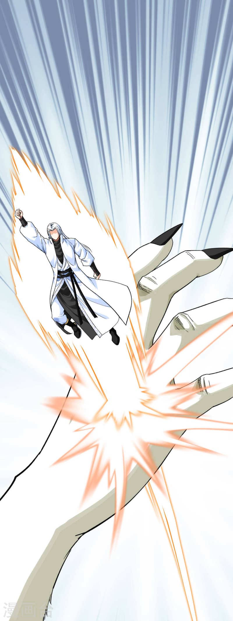 Rebirth I Am The Great God Chapter 214 Gambar 31