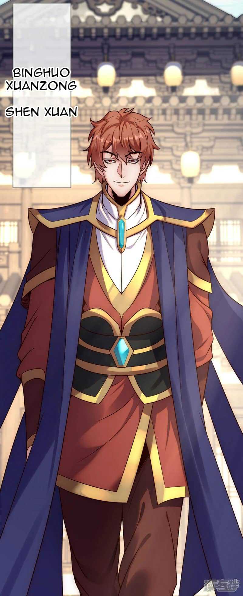 Xuantian Supreme Chapter 65 Gambar 19