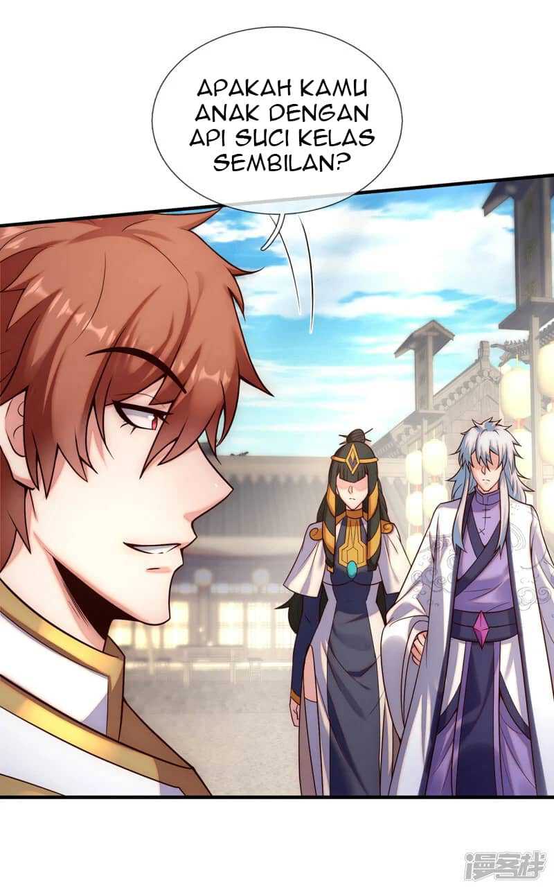 Xuantian Supreme Chapter 65 Gambar 21