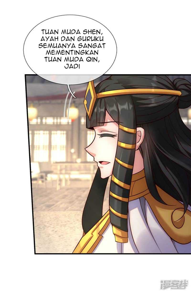 Xuantian Supreme Chapter 65 Gambar 23