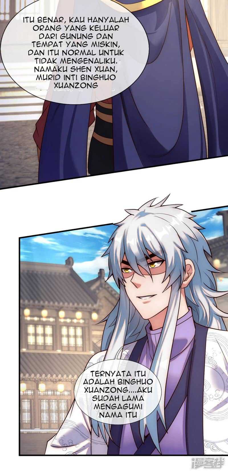 Xuantian Supreme Chapter 65 Gambar 30