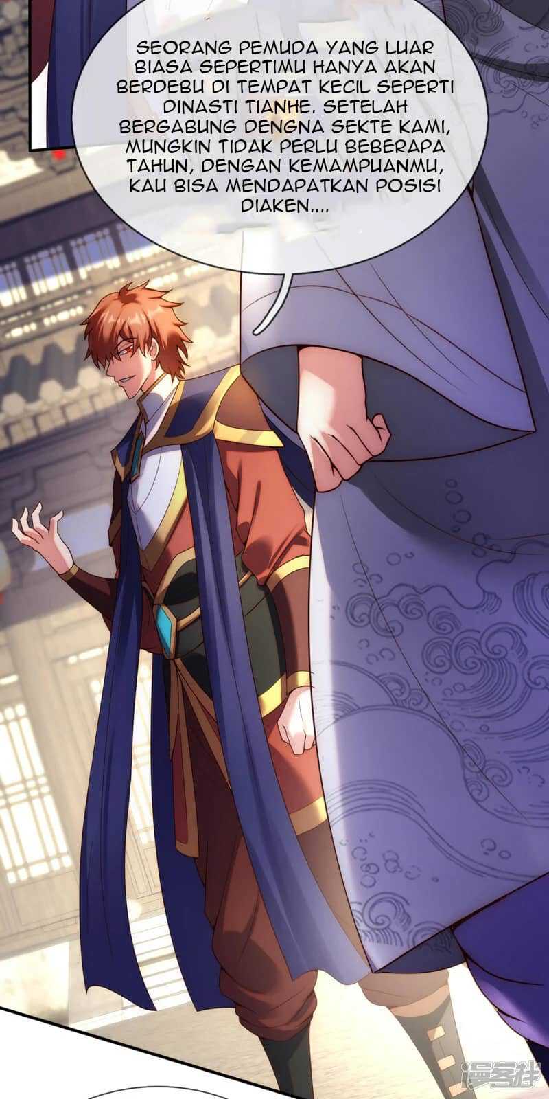 Xuantian Supreme Chapter 65 Gambar 32