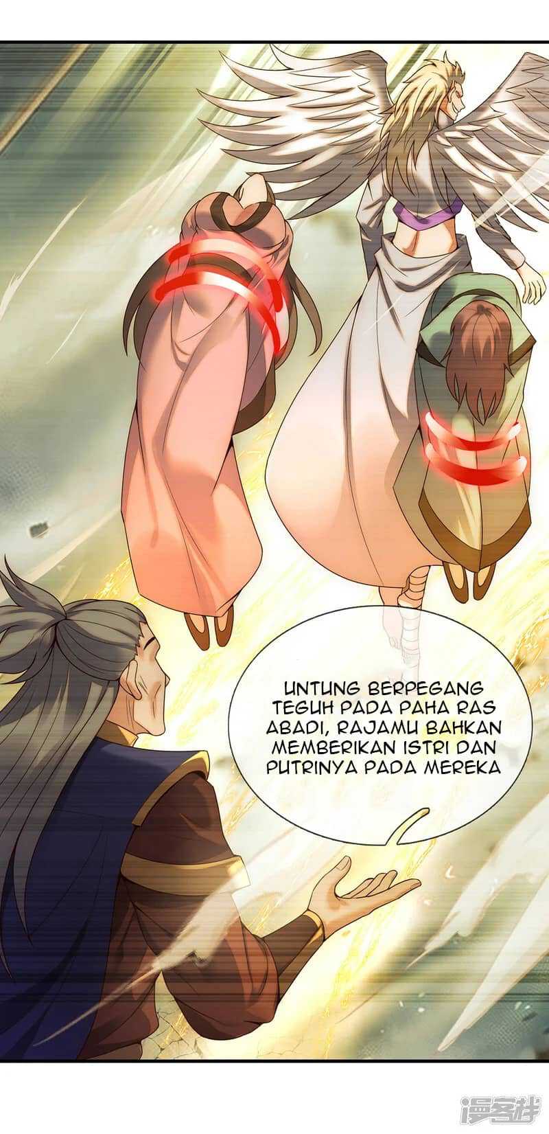 Xuantian Supreme Chapter 65 Gambar 34