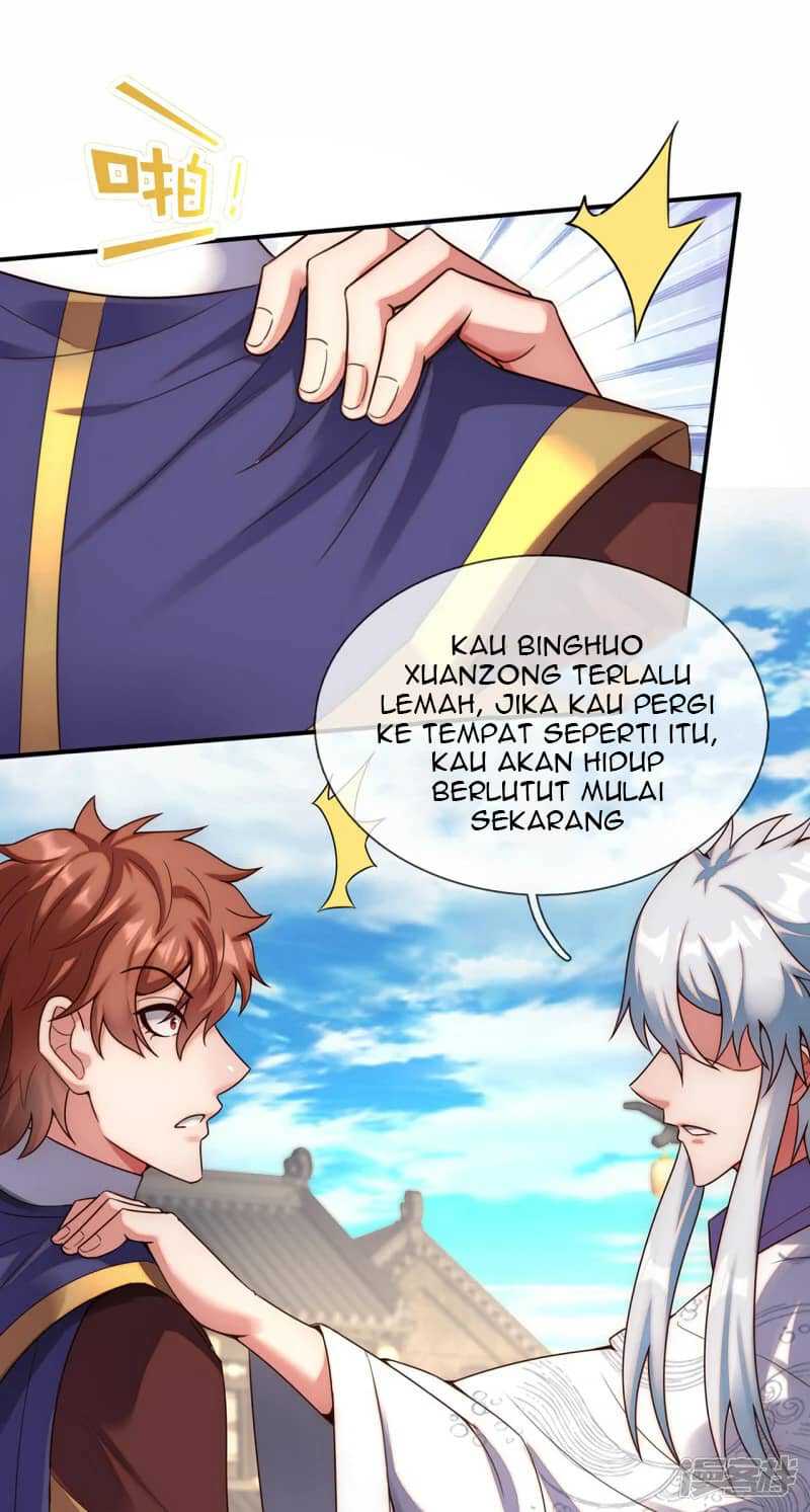 Xuantian Supreme Chapter 65 Gambar 38