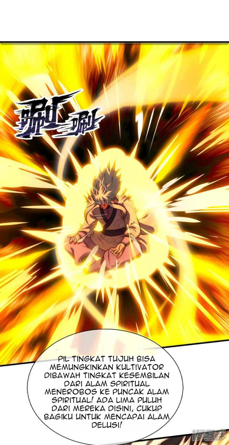 Xuantian Supreme Chapter 64 Gambar 17