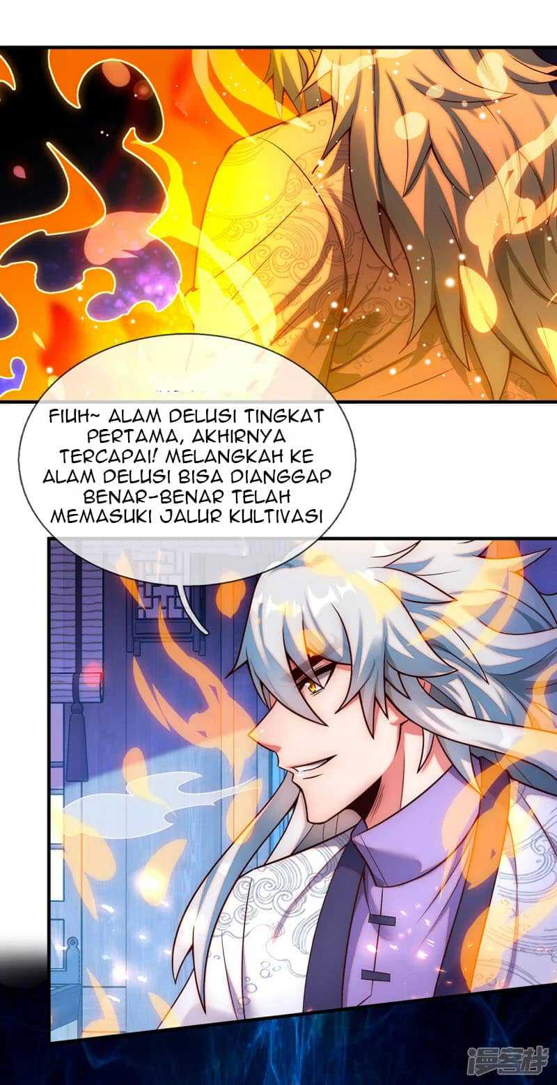 Xuantian Supreme Chapter 64 Gambar 21