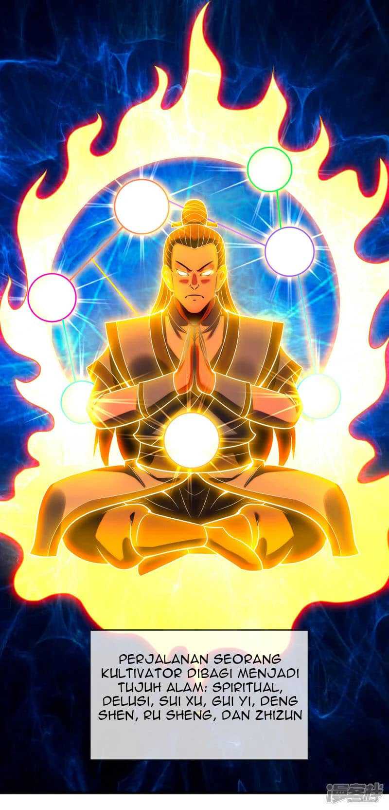 Xuantian Supreme Chapter 64 Gambar 22