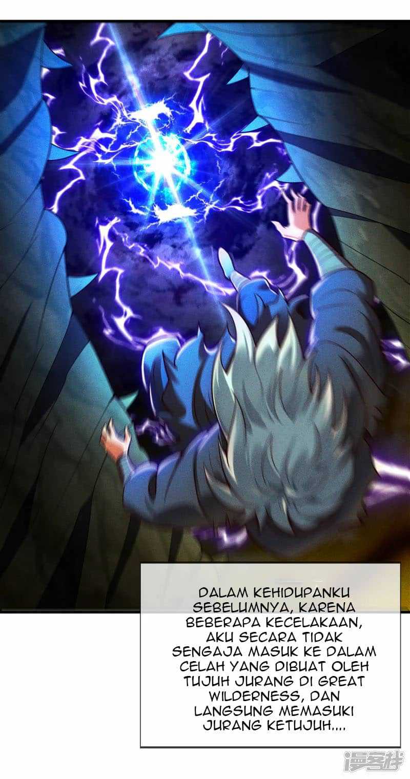 Xuantian Supreme Chapter 64 Gambar 35