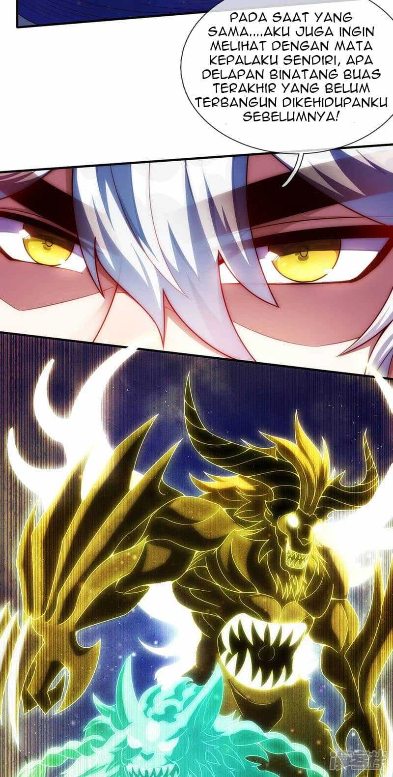 Xuantian Supreme Chapter 64 Gambar 43