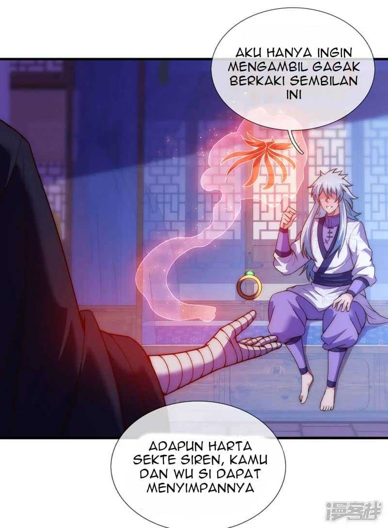 Xuantian Supreme Chapter 64 Gambar 53