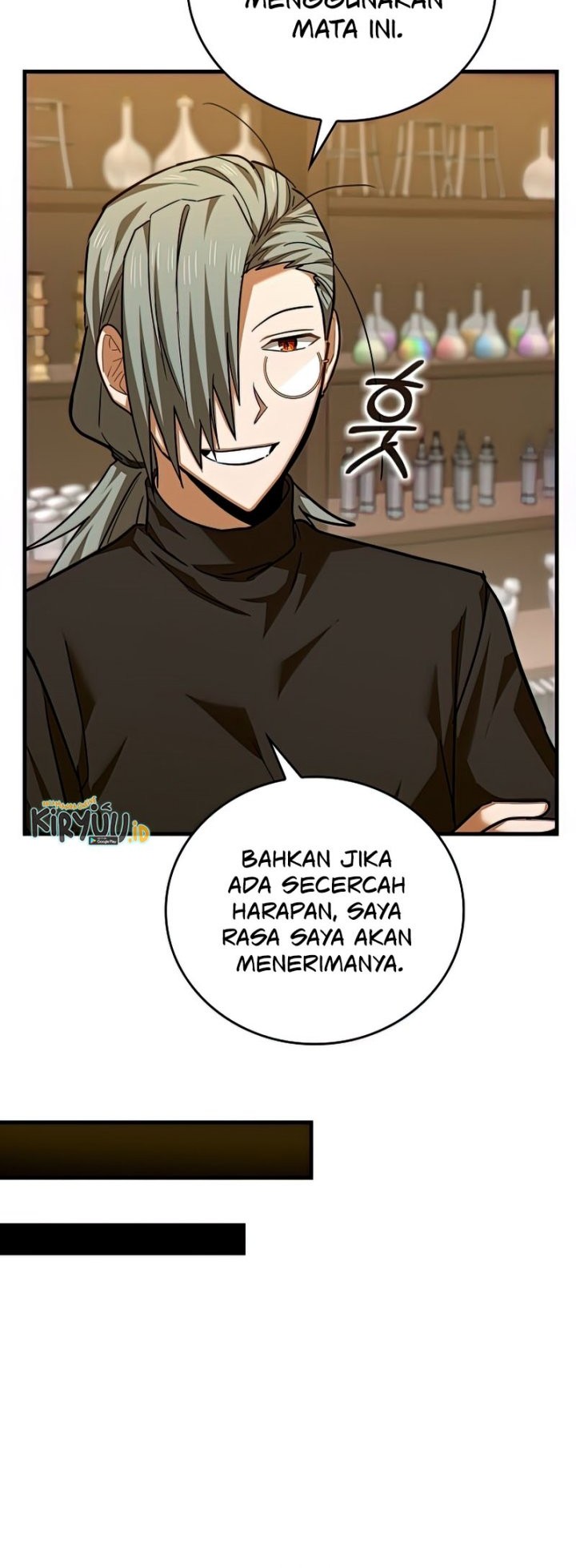 To Hell With Being a Saint, I’m a Doctor Chapter 43 Gambar 34