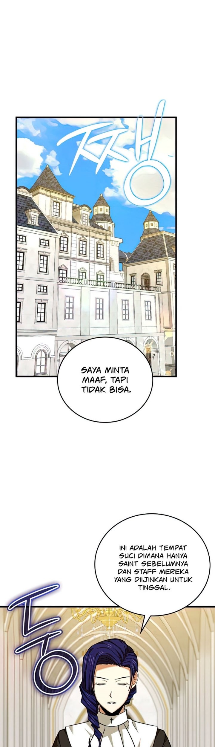 Baca  To Hell With Being a Saint, I’m a Doctor Chapter 43 Gambar 2