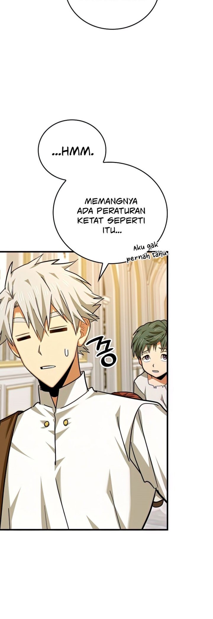 To Hell With Being a Saint, I’m a Doctor Chapter 43 Gambar 4