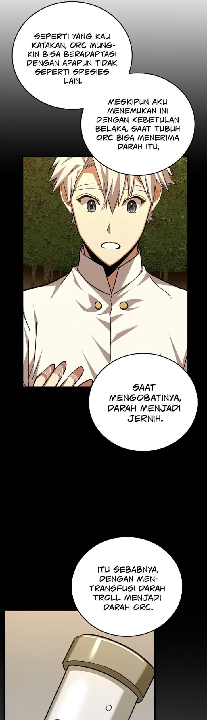 To Hell With Being a Saint, I’m a Doctor Chapter 43 Gambar 23