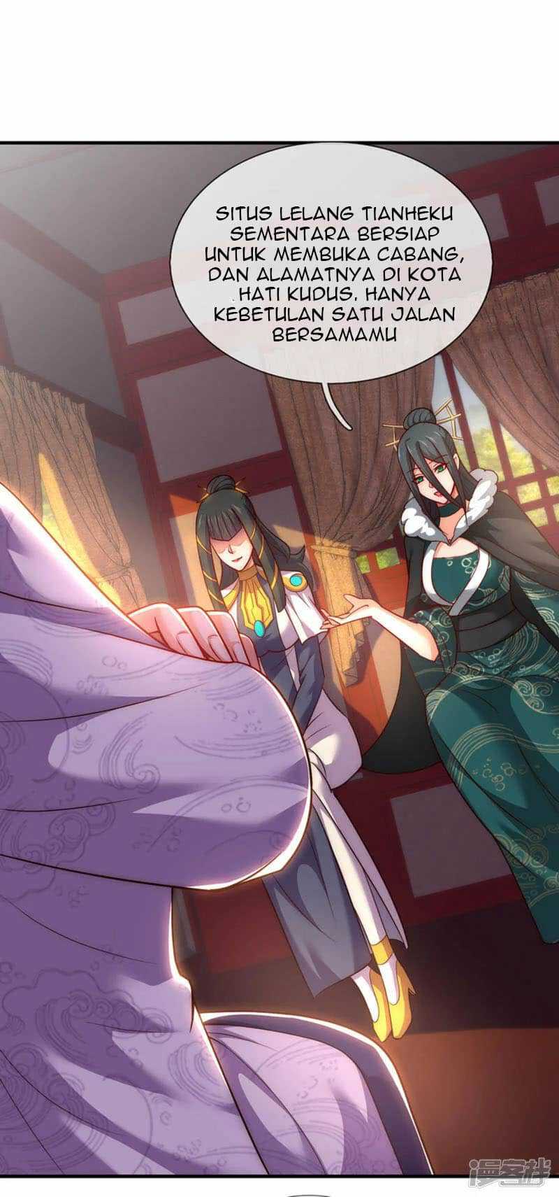 Xuantian Supreme Chapter 63 Gambar 28