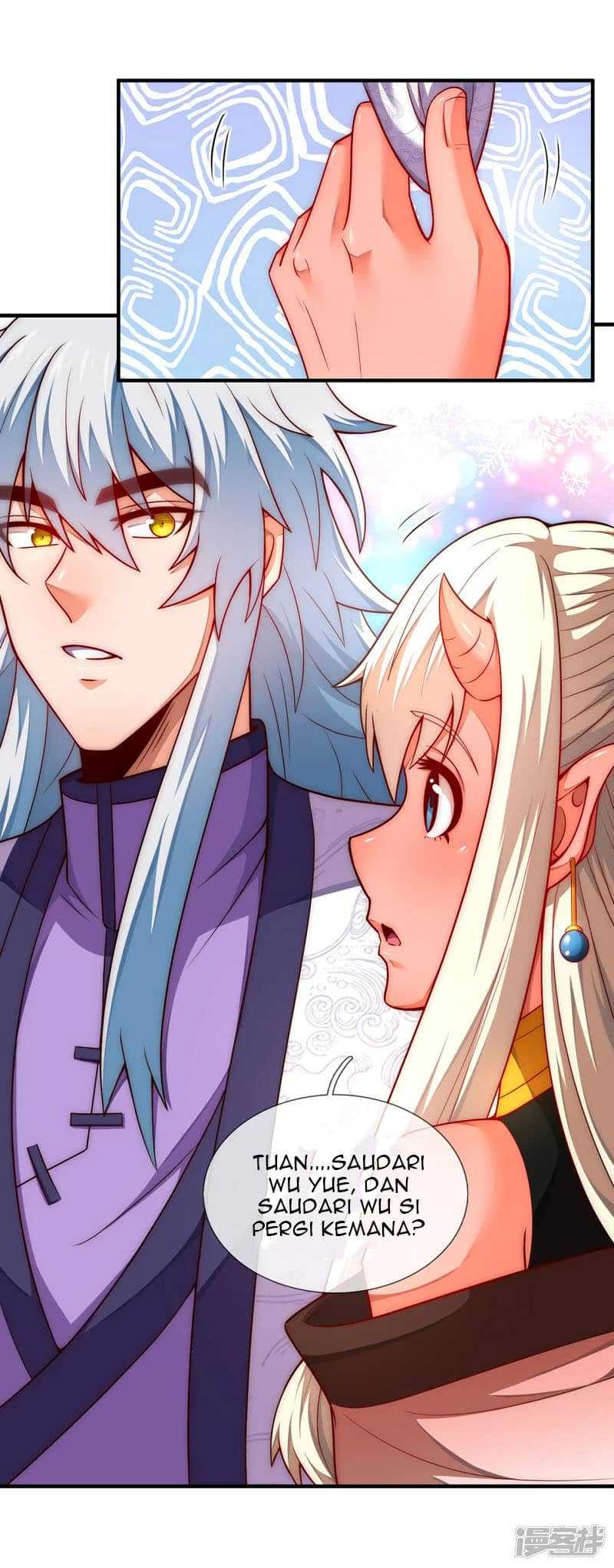 Xuantian Supreme Chapter 63 Gambar 30