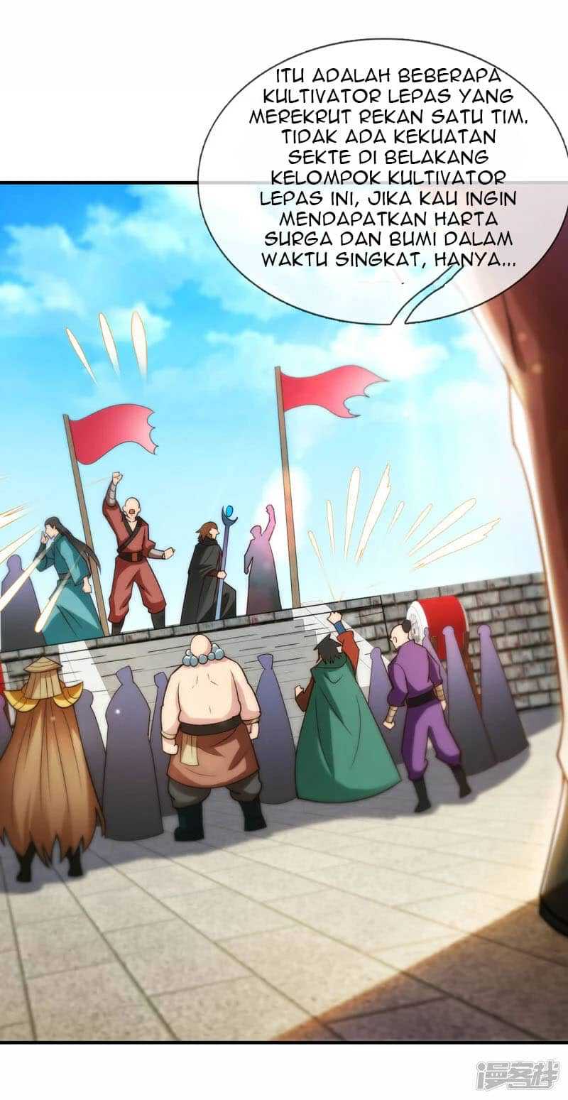 Xuantian Supreme Chapter 63 Gambar 42