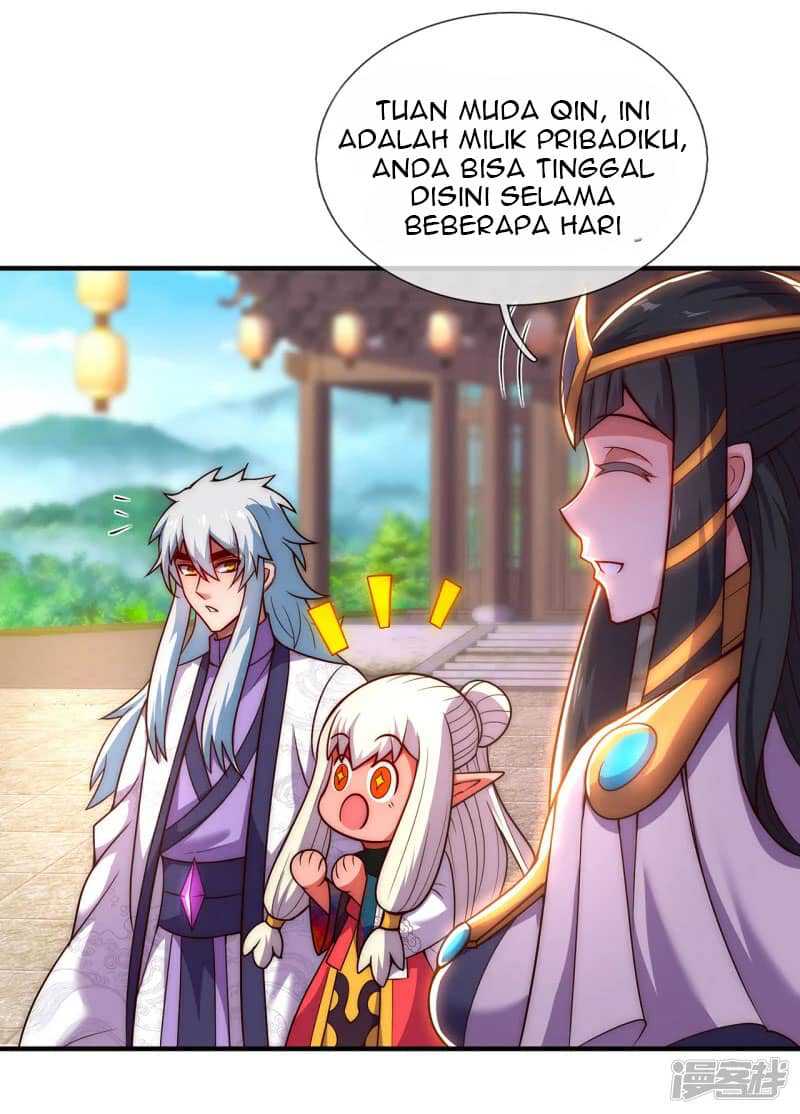 Xuantian Supreme Chapter 63 Gambar 49