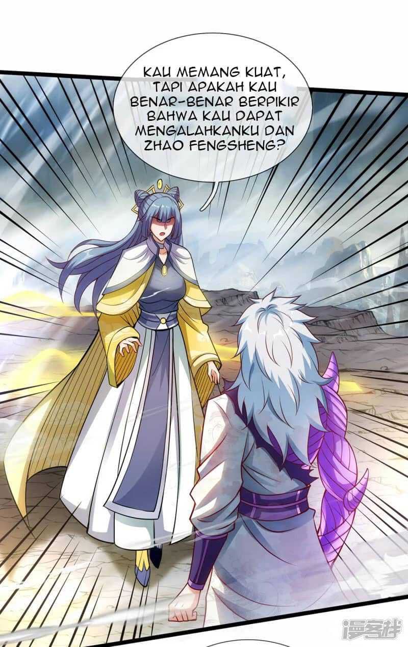 Xuantian Supreme Chapter 62 Gambar 19