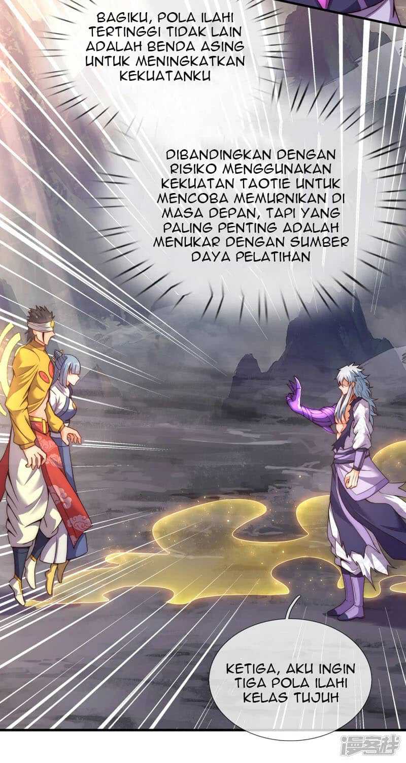 Xuantian Supreme Chapter 62 Gambar 31