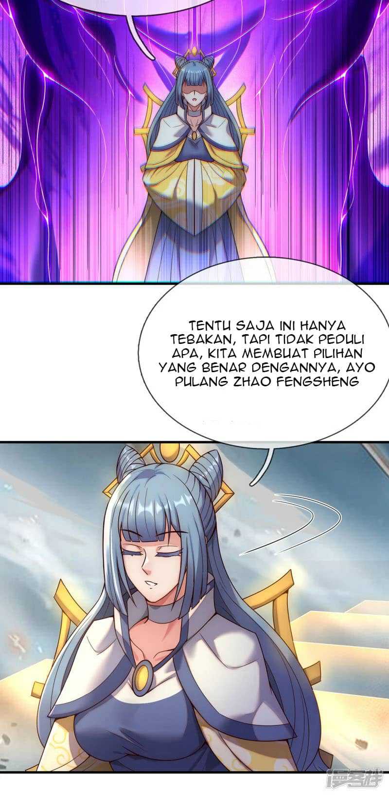 Xuantian Supreme Chapter 62 Gambar 52