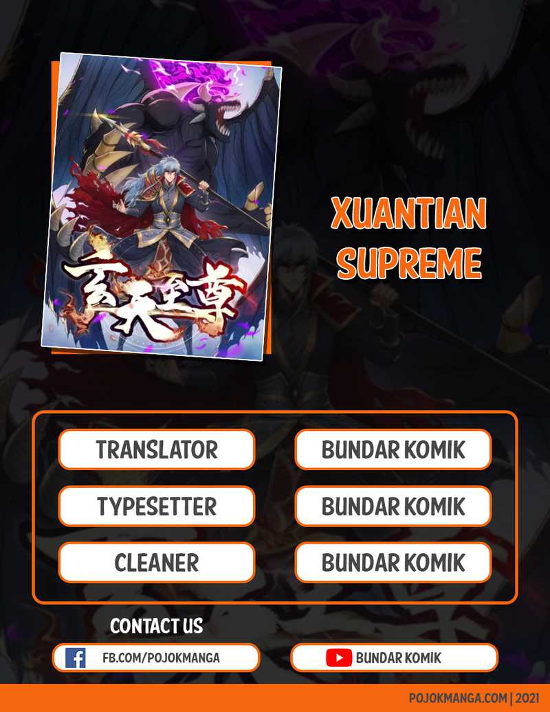 Baca Komik Xuantian Supreme Chapter 61 Gambar 1