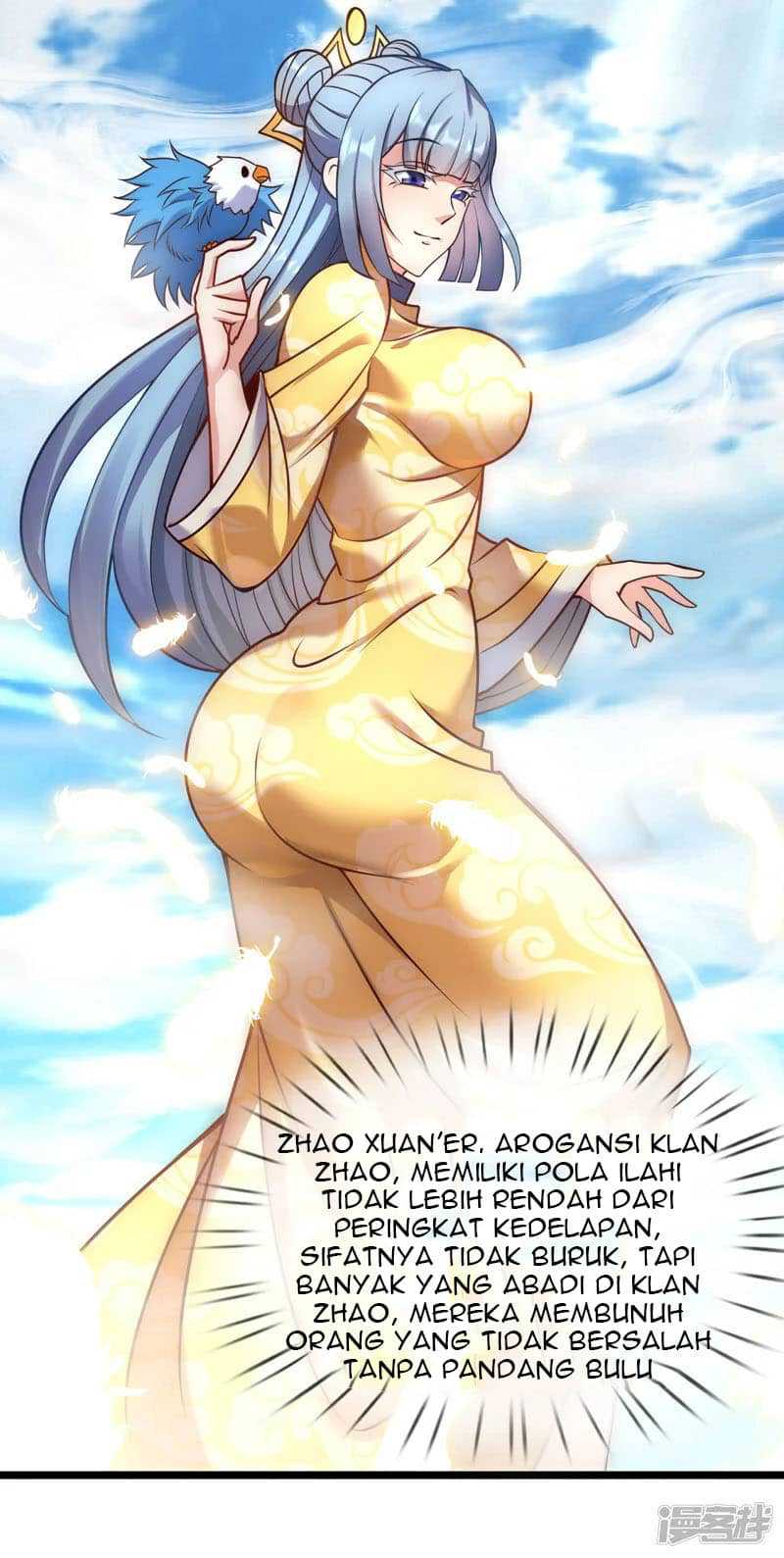 Xuantian Supreme Chapter 61 Gambar 28