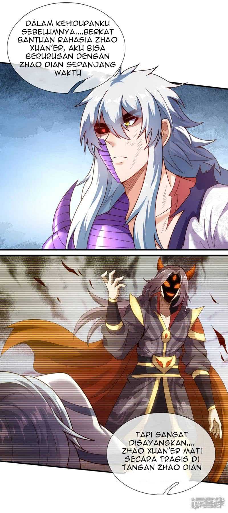 Xuantian Supreme Chapter 61 Gambar 29