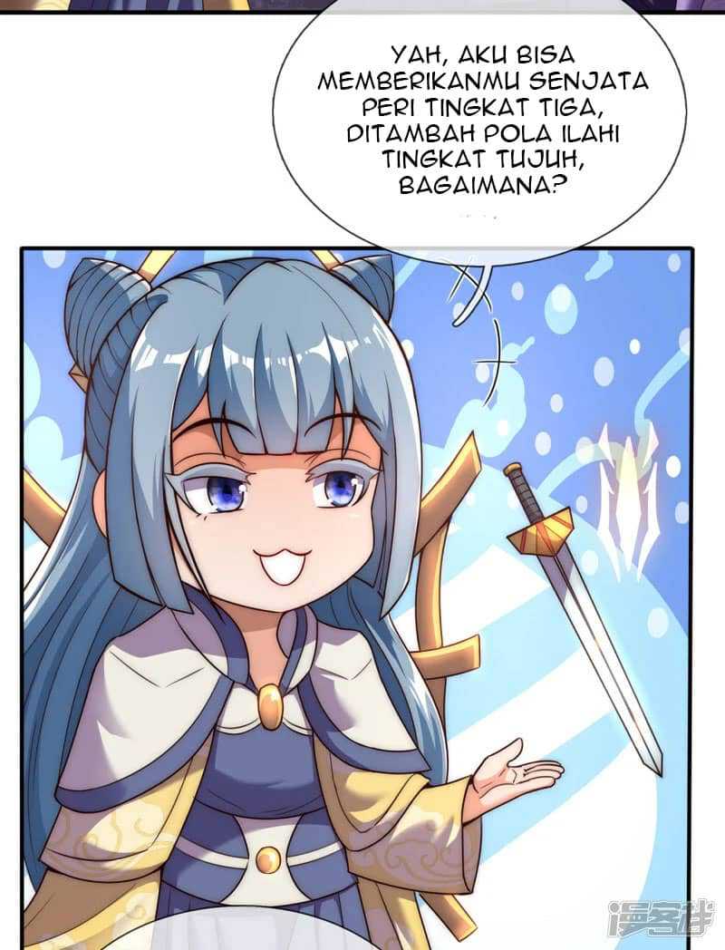 Xuantian Supreme Chapter 61 Gambar 49