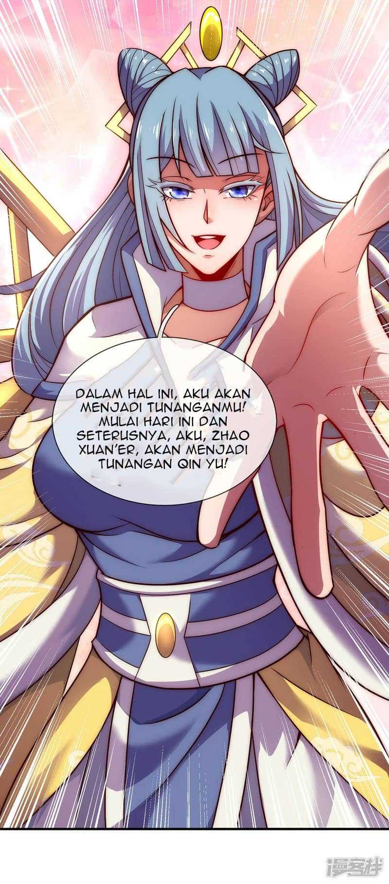 Xuantian Supreme Chapter 61 Gambar 55