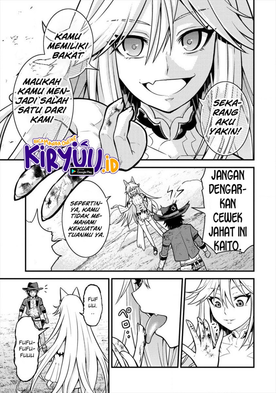 Naguri Tamer no Isekai Seikatsu ~ Kōeinanoni zen’ei de tatakau mamono tsukai ~ Chapter 10 Gambar 16