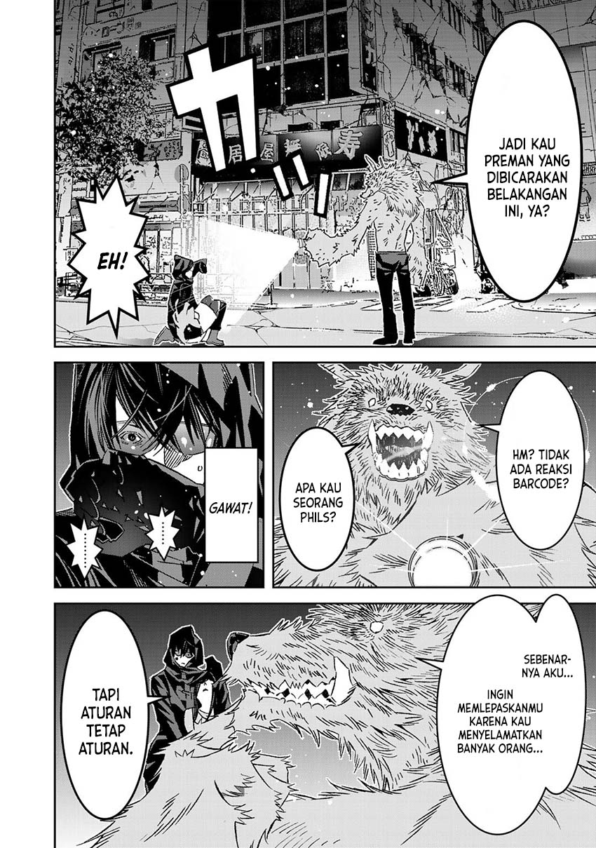 The Raven Black Hero Chapter 05 Gambar 11
