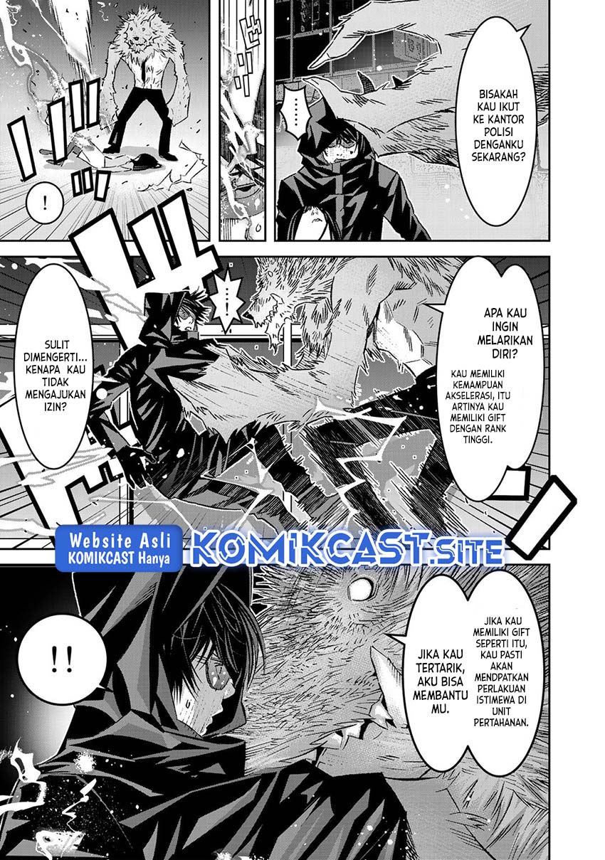 The Raven Black Hero Chapter 05 Gambar 12