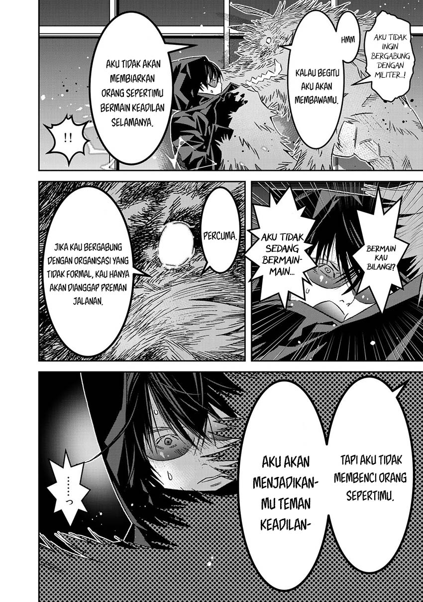 The Raven Black Hero Chapter 05 Gambar 13