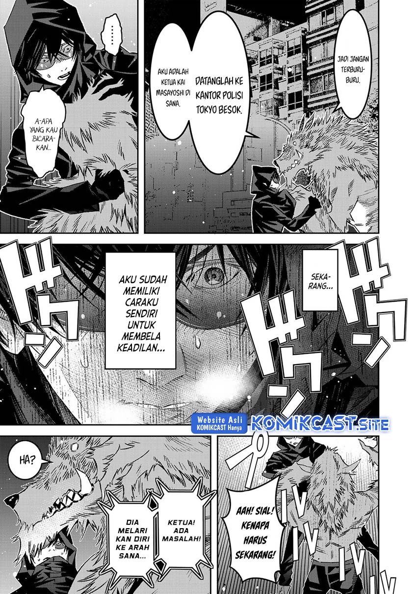The Raven Black Hero Chapter 05 Gambar 14