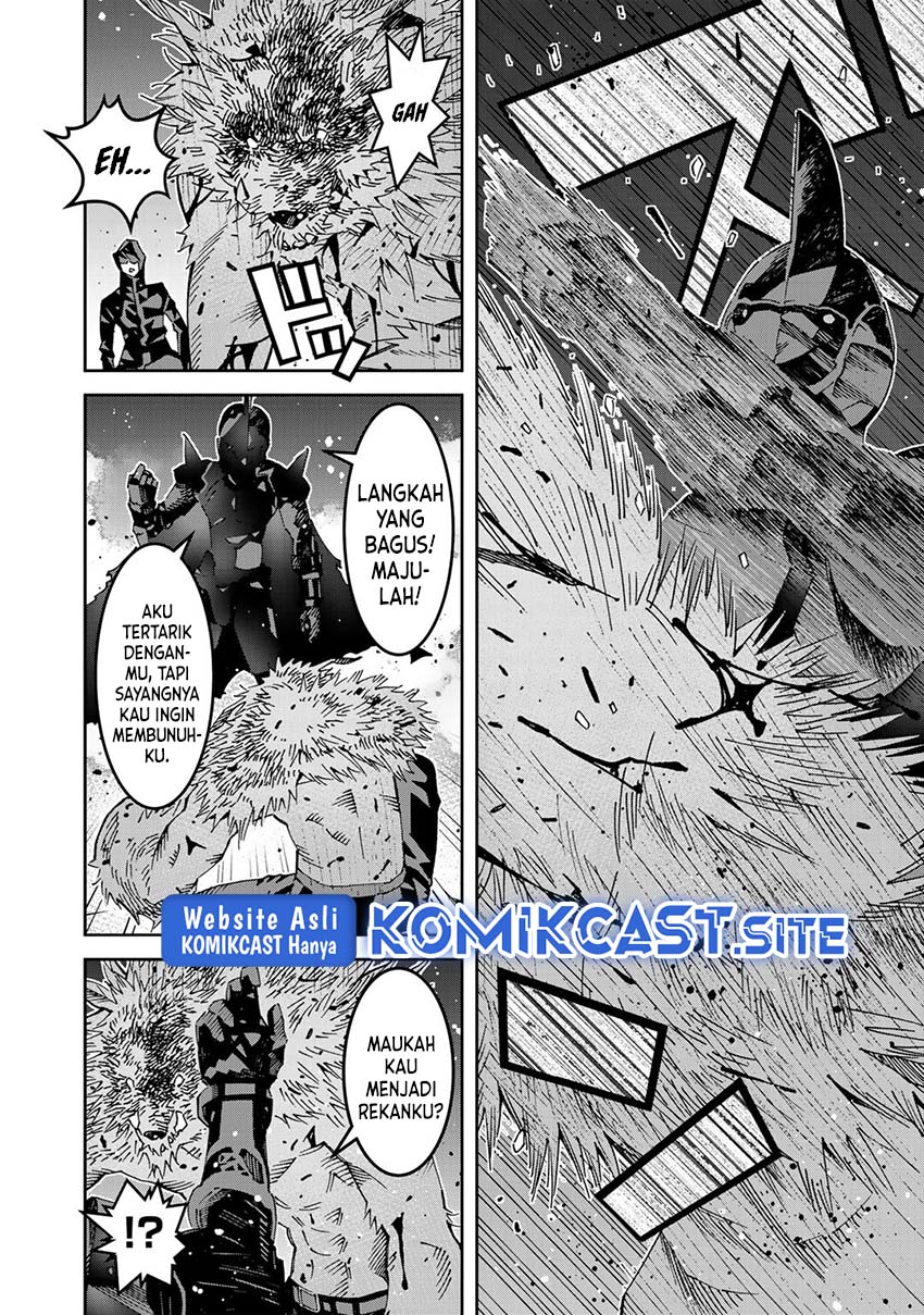 The Raven Black Hero Chapter 05 Gambar 19