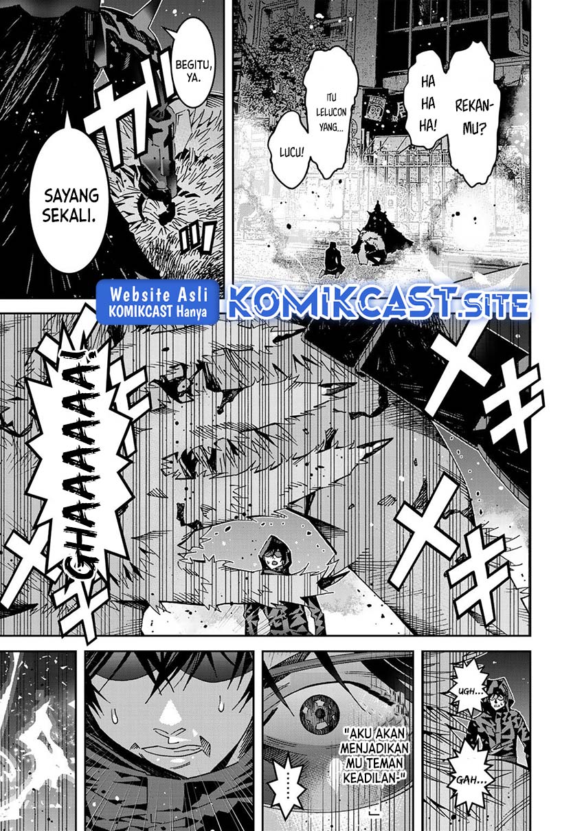 The Raven Black Hero Chapter 05 Gambar 20