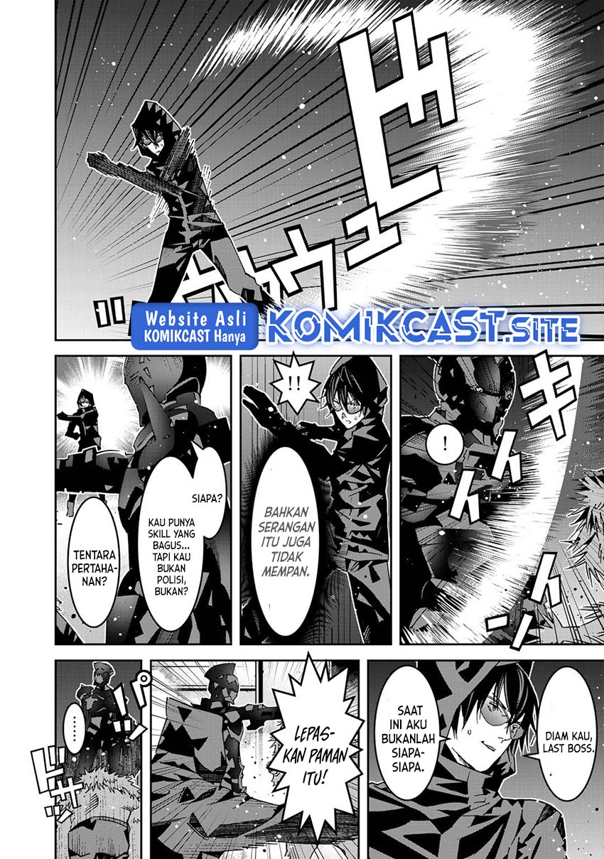 The Raven Black Hero Chapter 05 Gambar 21