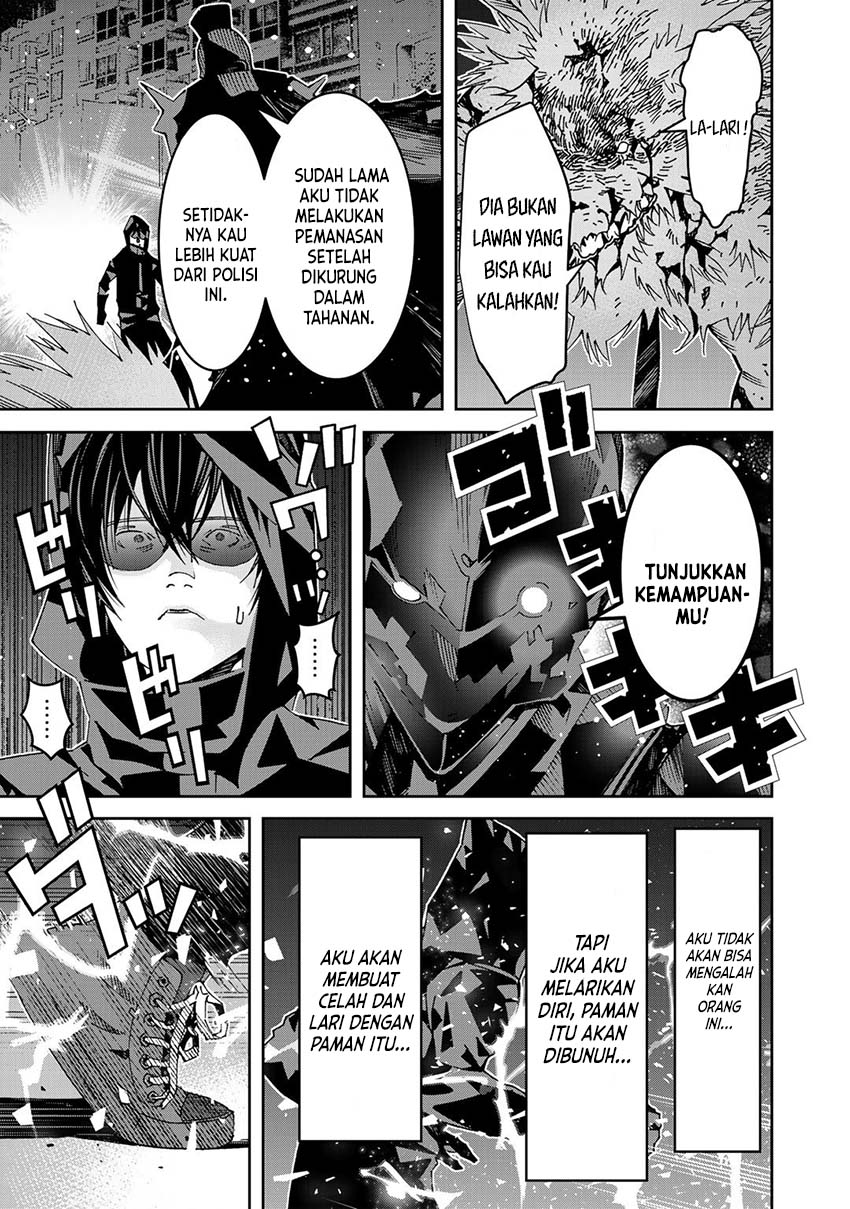 The Raven Black Hero Chapter 05 Gambar 22