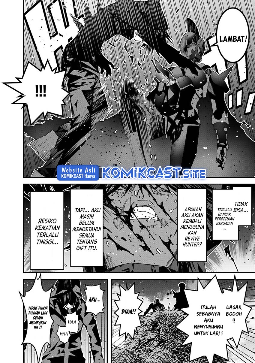 The Raven Black Hero Chapter 05 Gambar 23