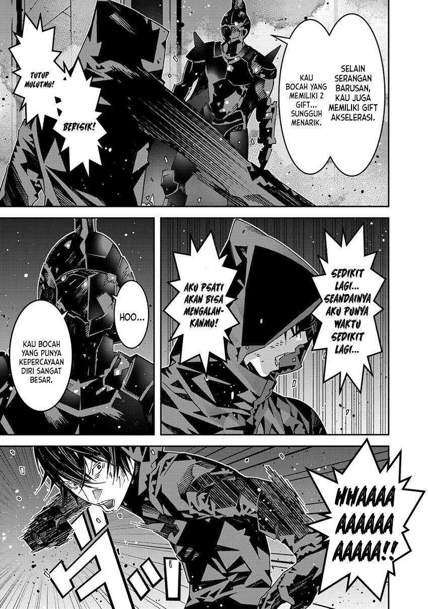 The Raven Black Hero Chapter 05 Gambar 24
