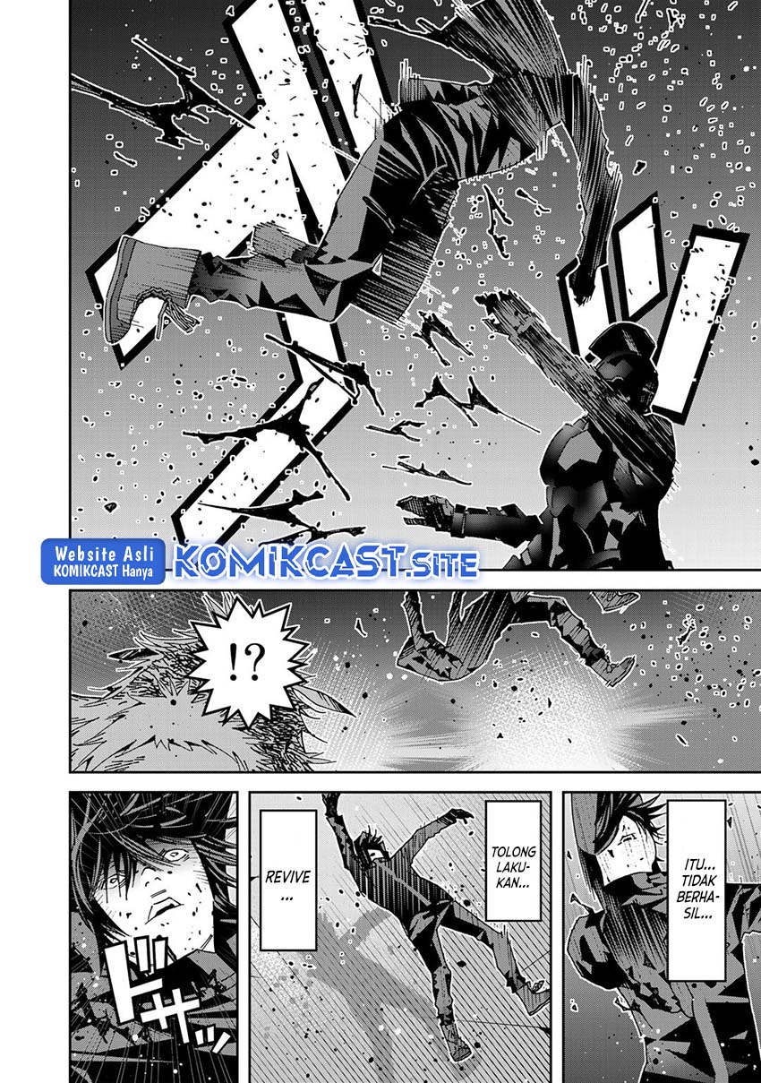 The Raven Black Hero Chapter 05 Gambar 25