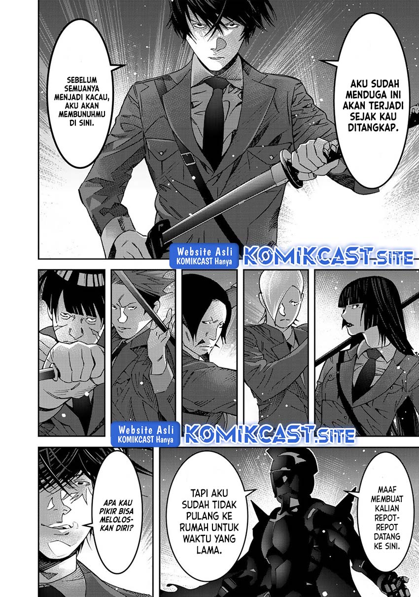 The Raven Black Hero Chapter 05 Gambar 27