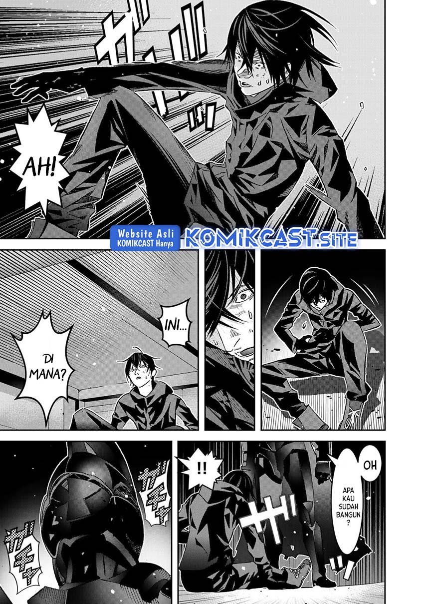 The Raven Black Hero Chapter 05 Gambar 30