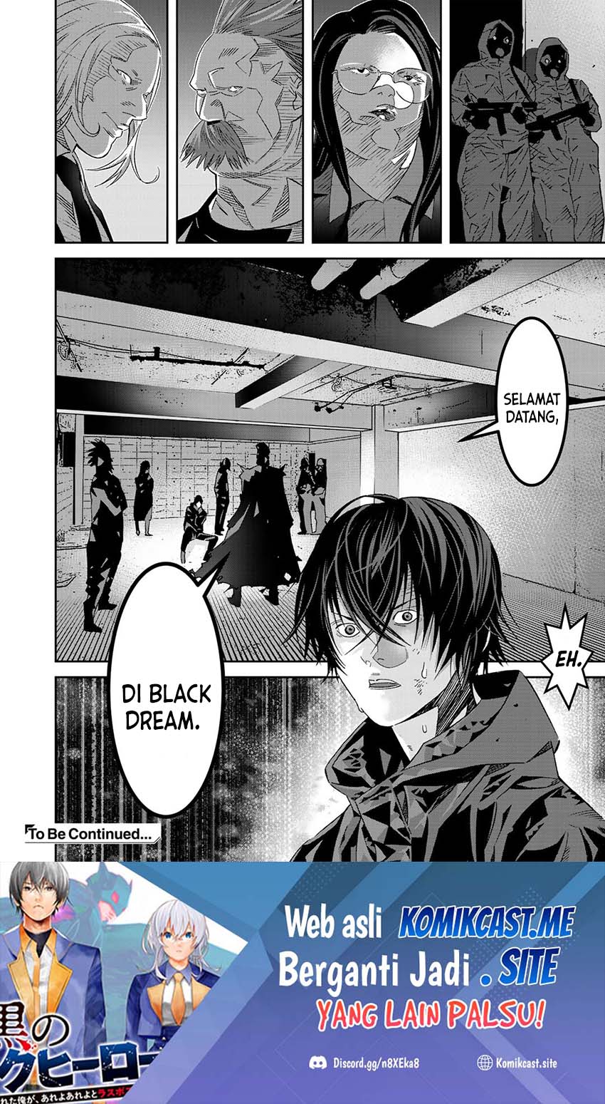 The Raven Black Hero Chapter 05 Gambar 31