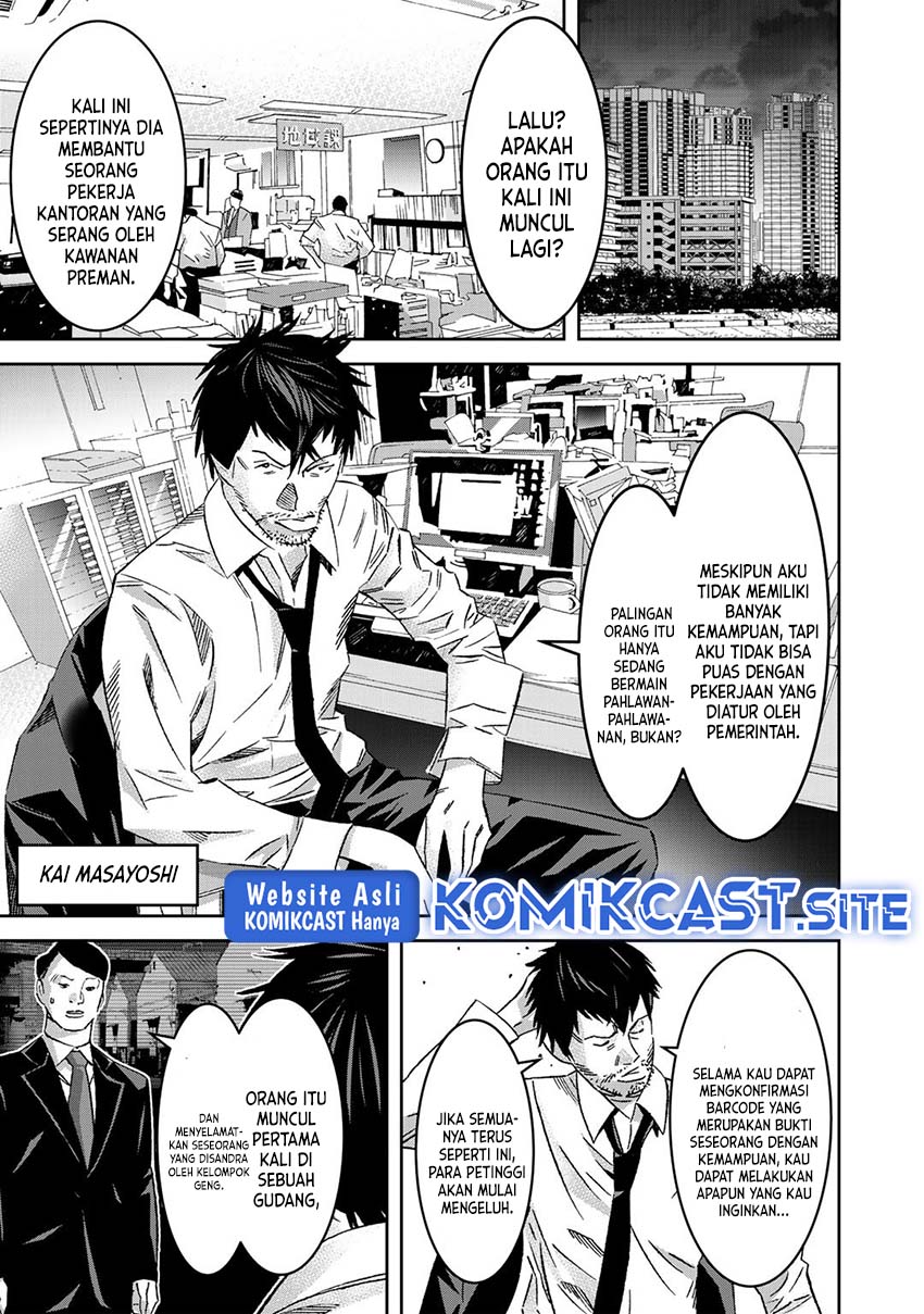 The Raven Black Hero Chapter 05 Gambar 4