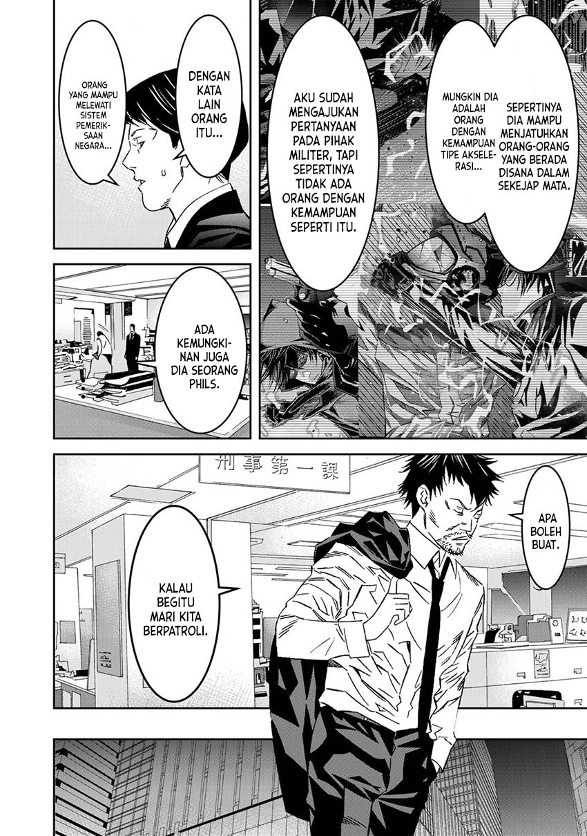 The Raven Black Hero Chapter 05 Gambar 5