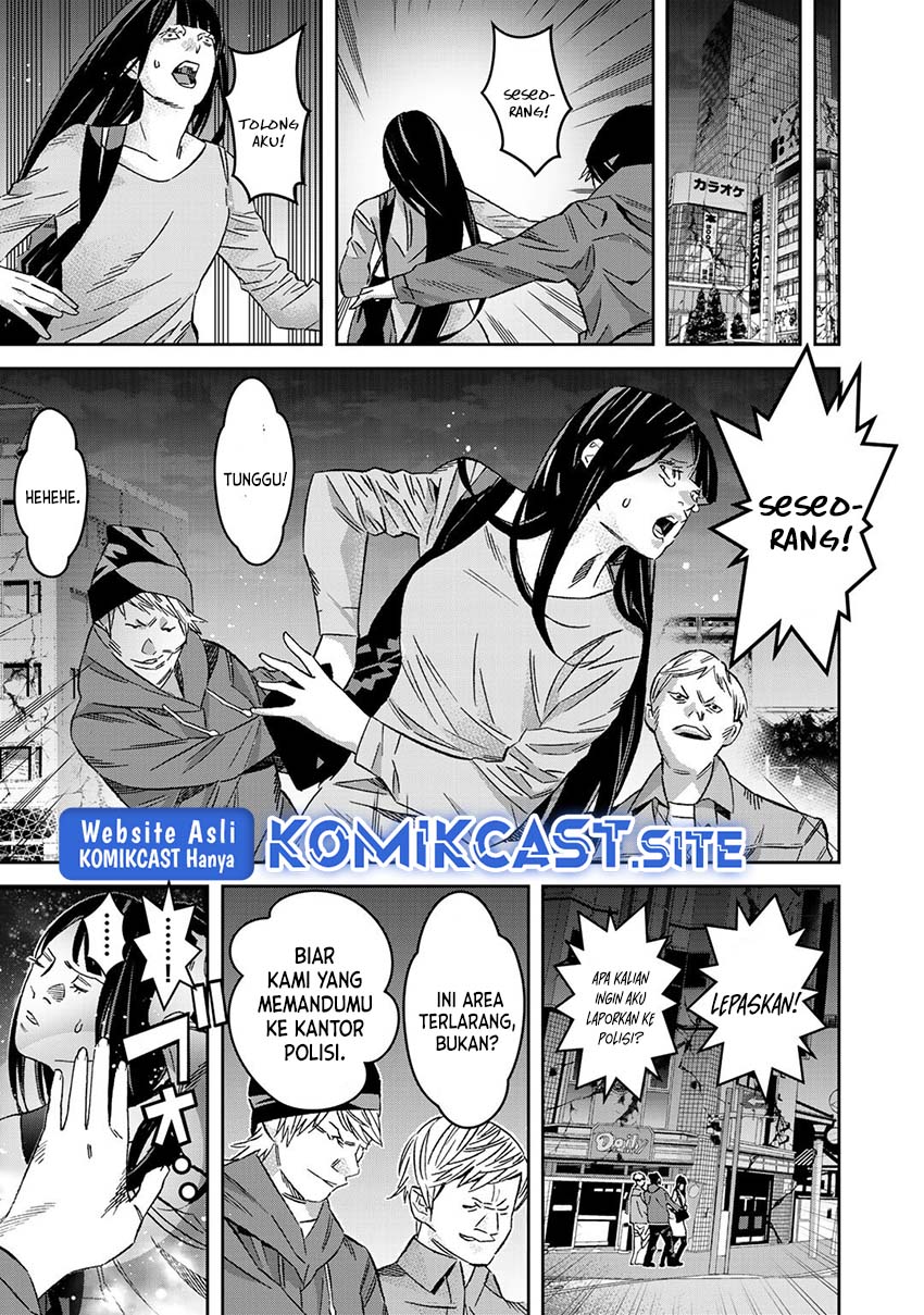 The Raven Black Hero Chapter 05 Gambar 6