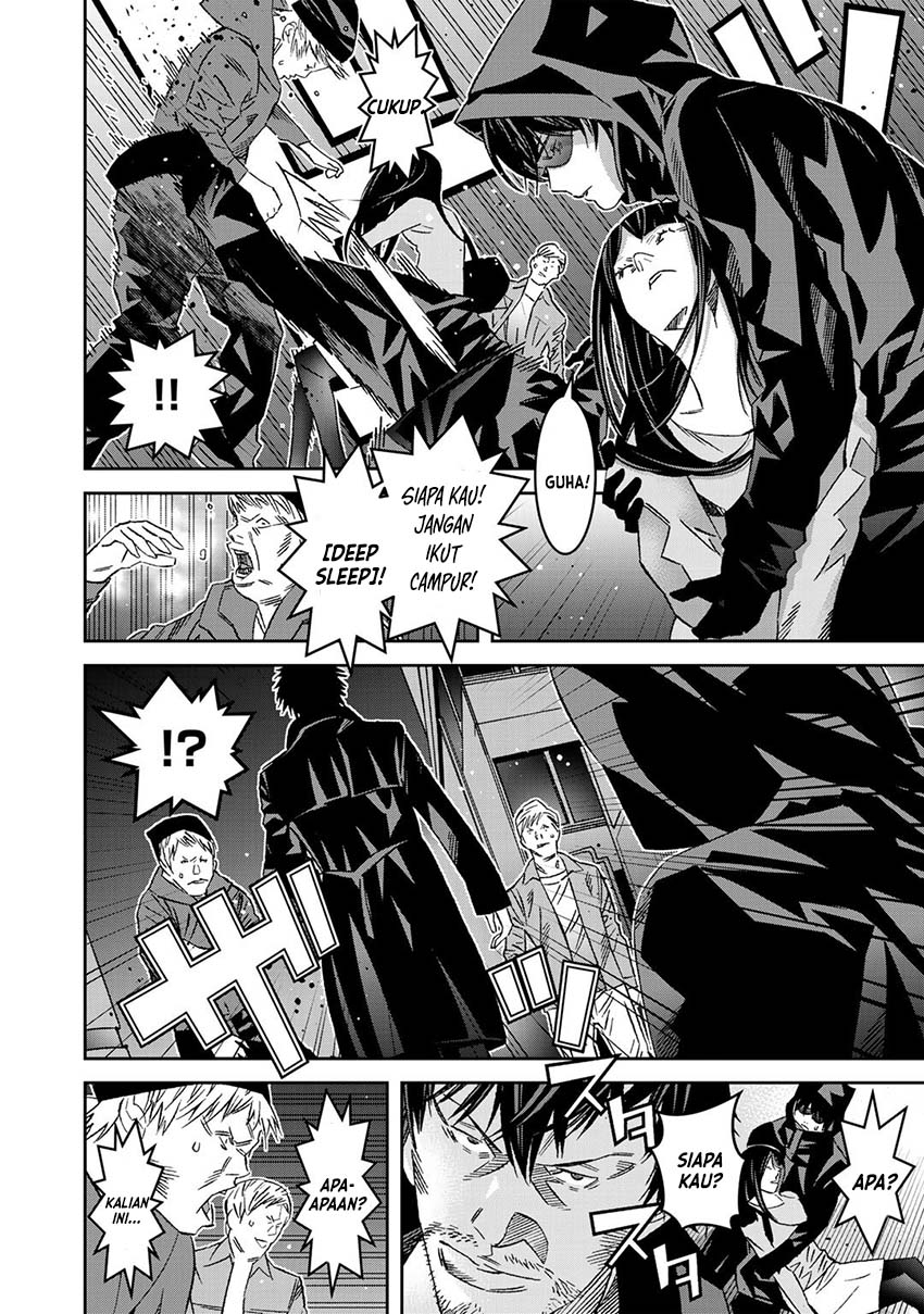 The Raven Black Hero Chapter 05 Gambar 7