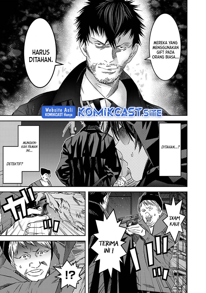 The Raven Black Hero Chapter 05 Gambar 8